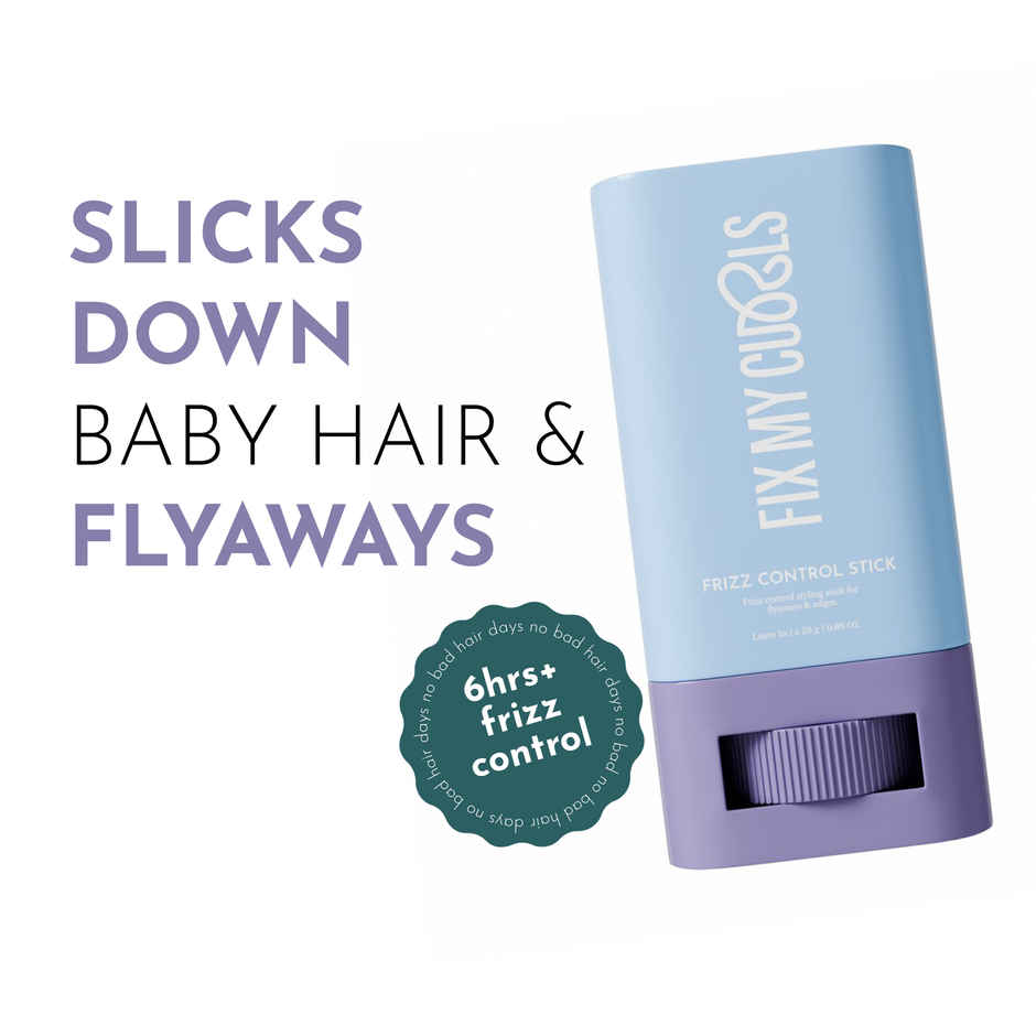 Fix My Curls Frizz Control Stick