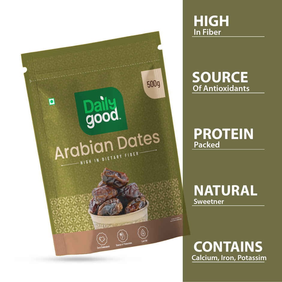 Daily Good Arabian Dates
