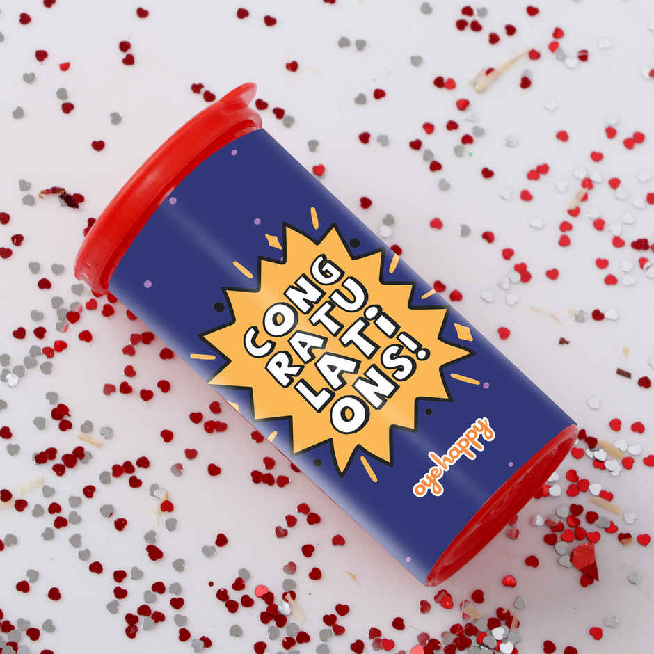 Happy Mail Glitter Bomb Of Celebrations