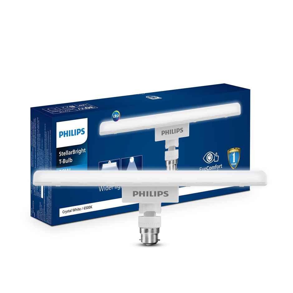 Philips TBulb 14W Cw Ns | B22 Base Holder