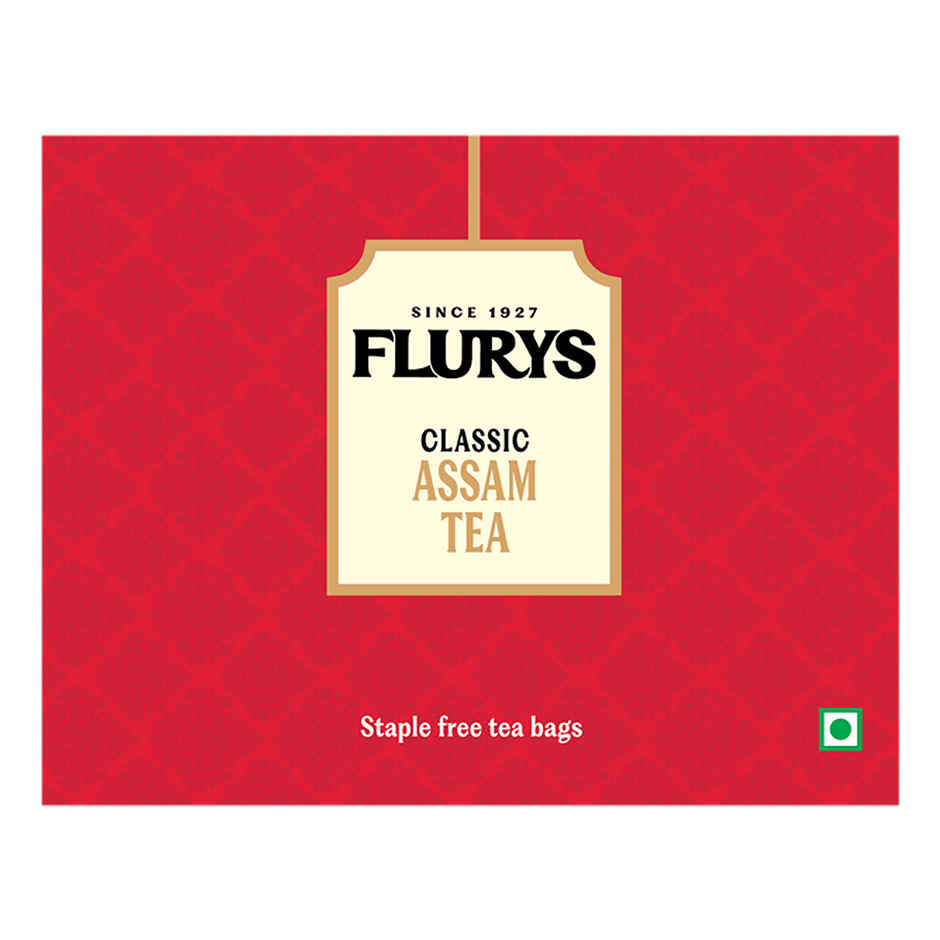 Flurys Classic Assam Tea