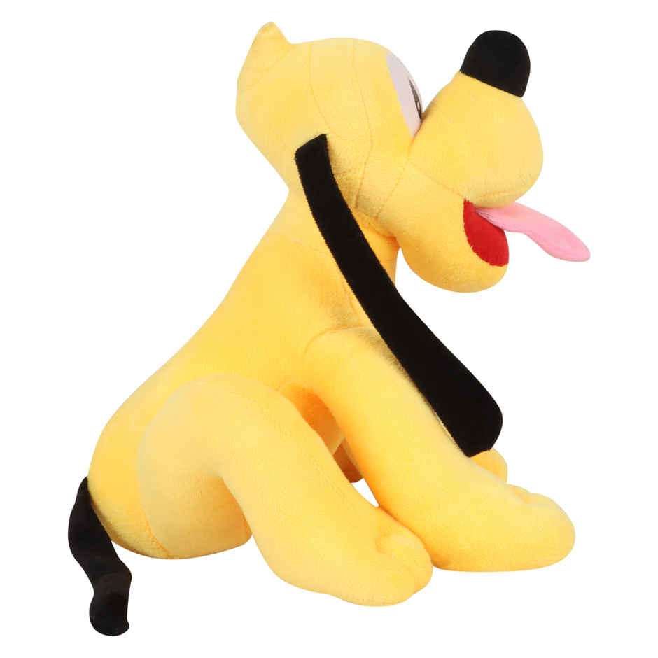 DearJoy Funny Dog with Big Ears | Yellow - 28 cm
