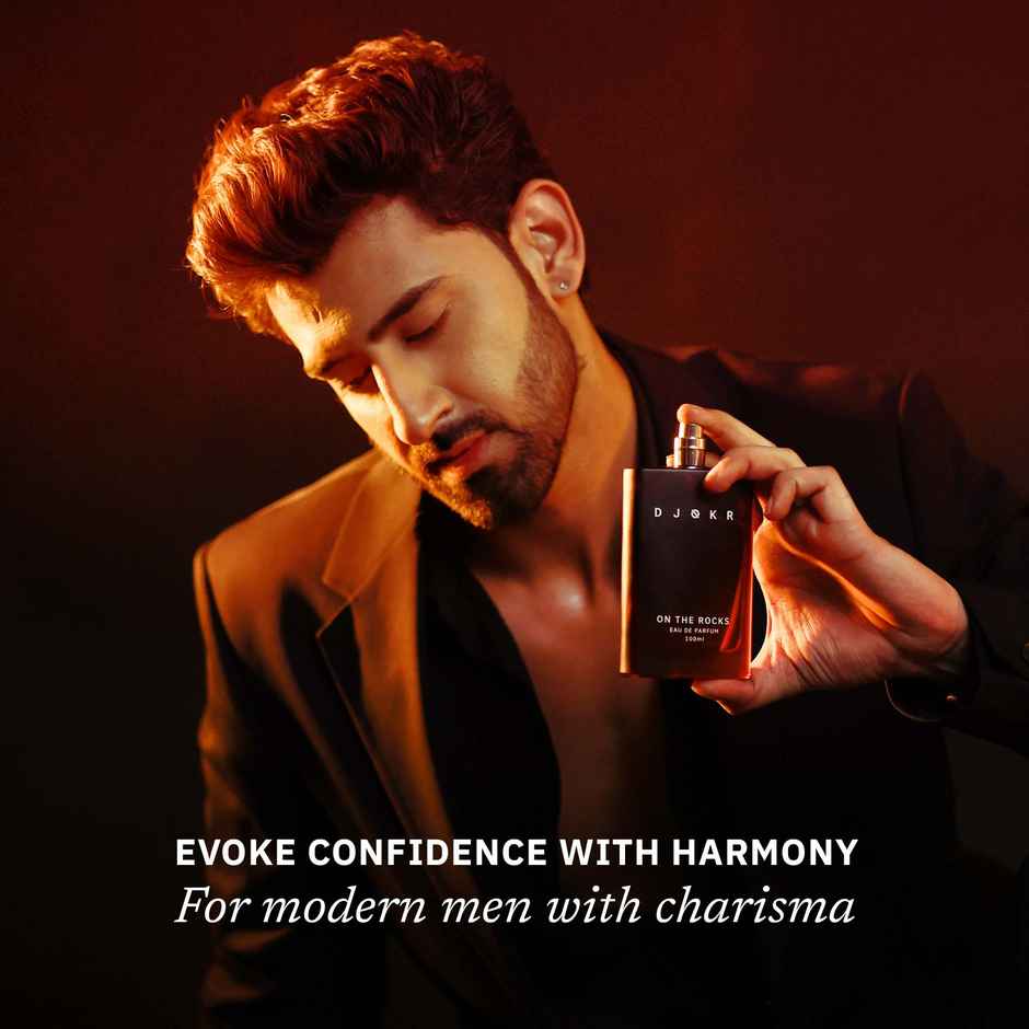 Djokr On The Rocks Perfume For Men