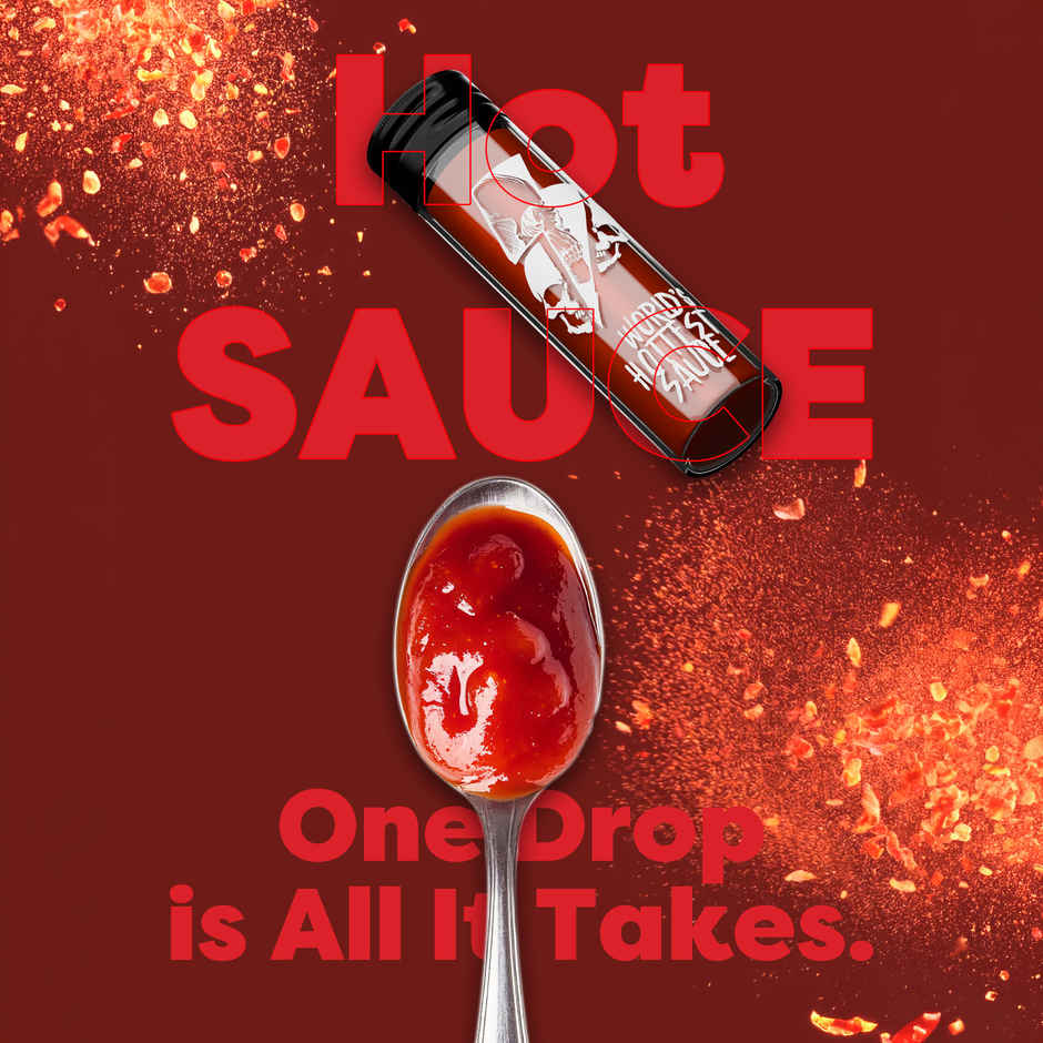 JOLOCHIP World's Hottest Sauce