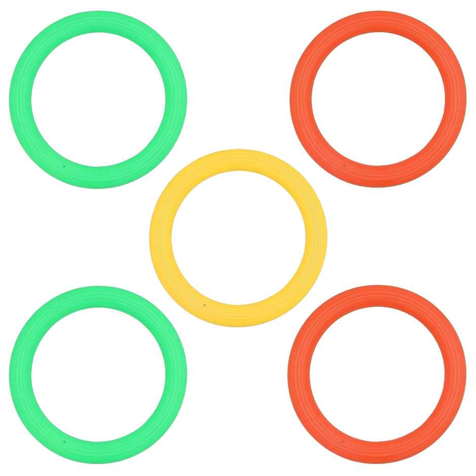 ToyBharat Cb Funtoss 3 in 1 | Assorted