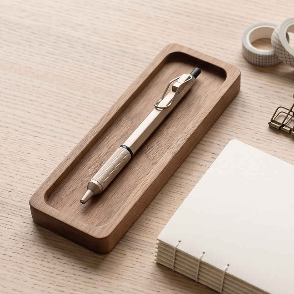 Mitsubishi Uni Jetstream Edge Pen | Gold