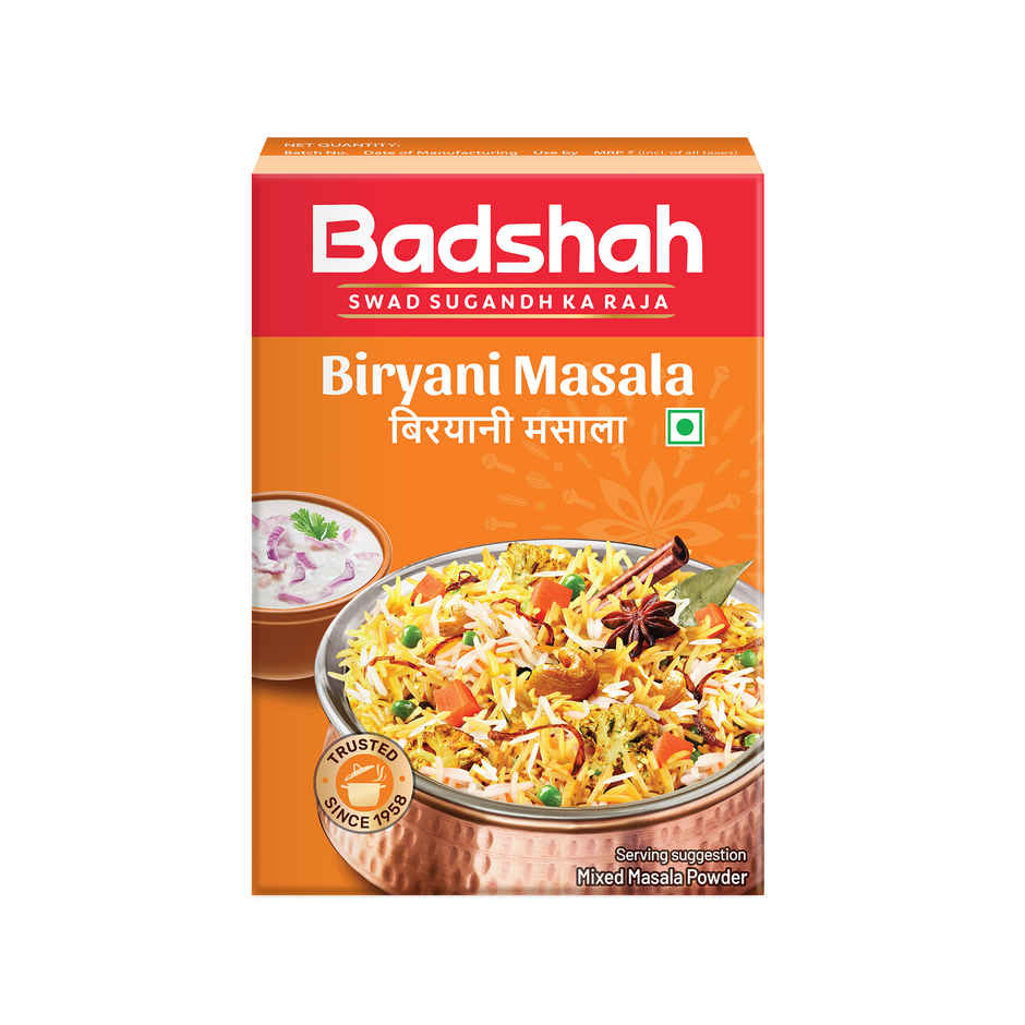 Badshah Biryani Masala