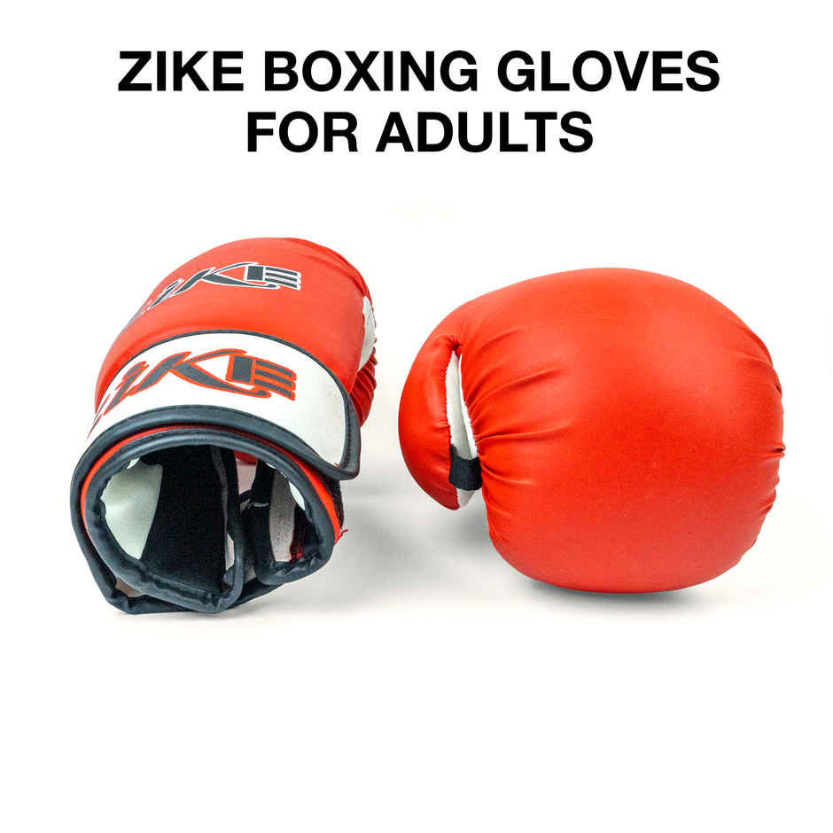 Zike Boxing Gloves For Adults - Assorted