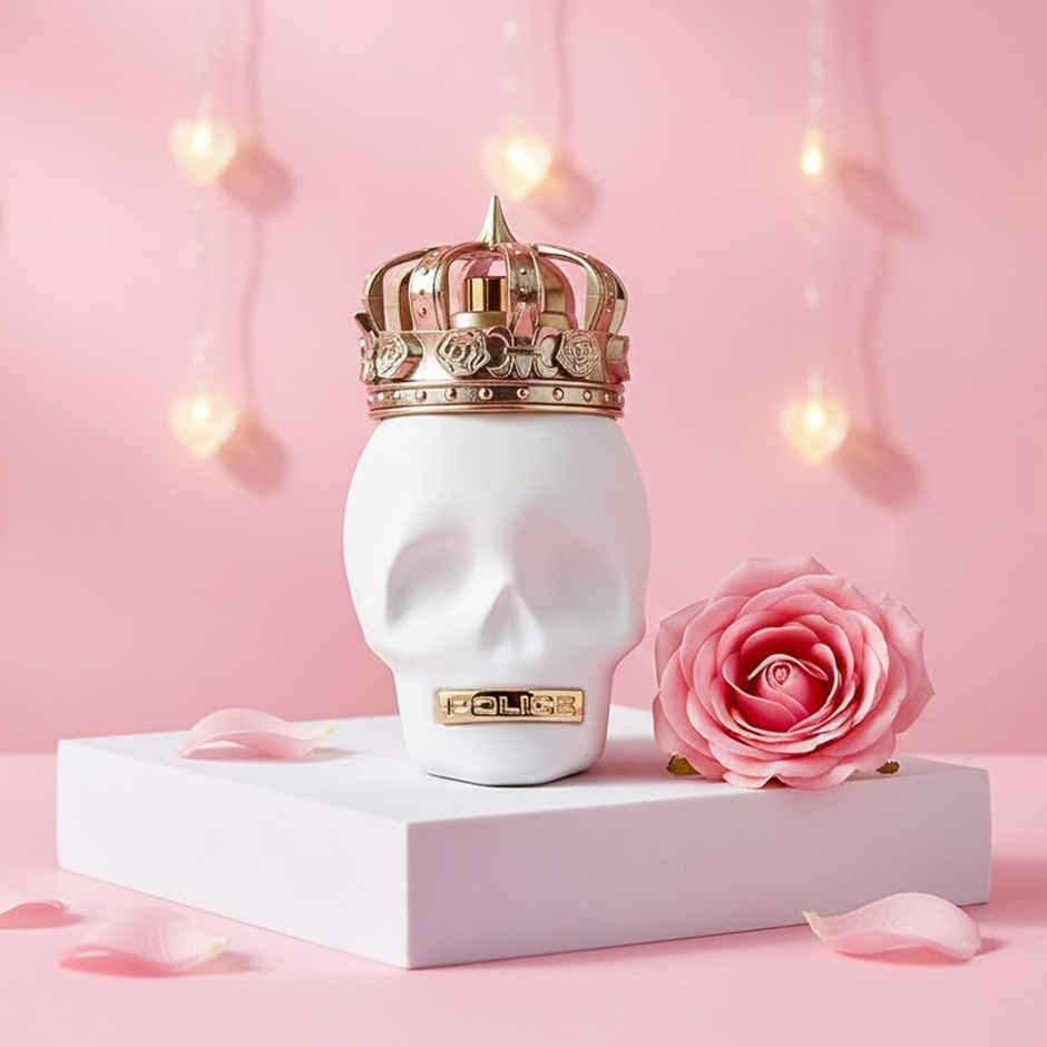 Police To Be The Queen Eau De Parfum | Elegant & Floral