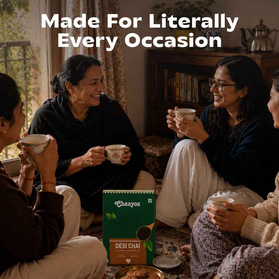 Chaayos Desi Chai