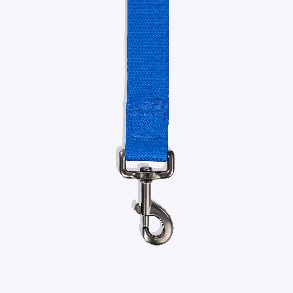 HUFT Basics Leash Blue L