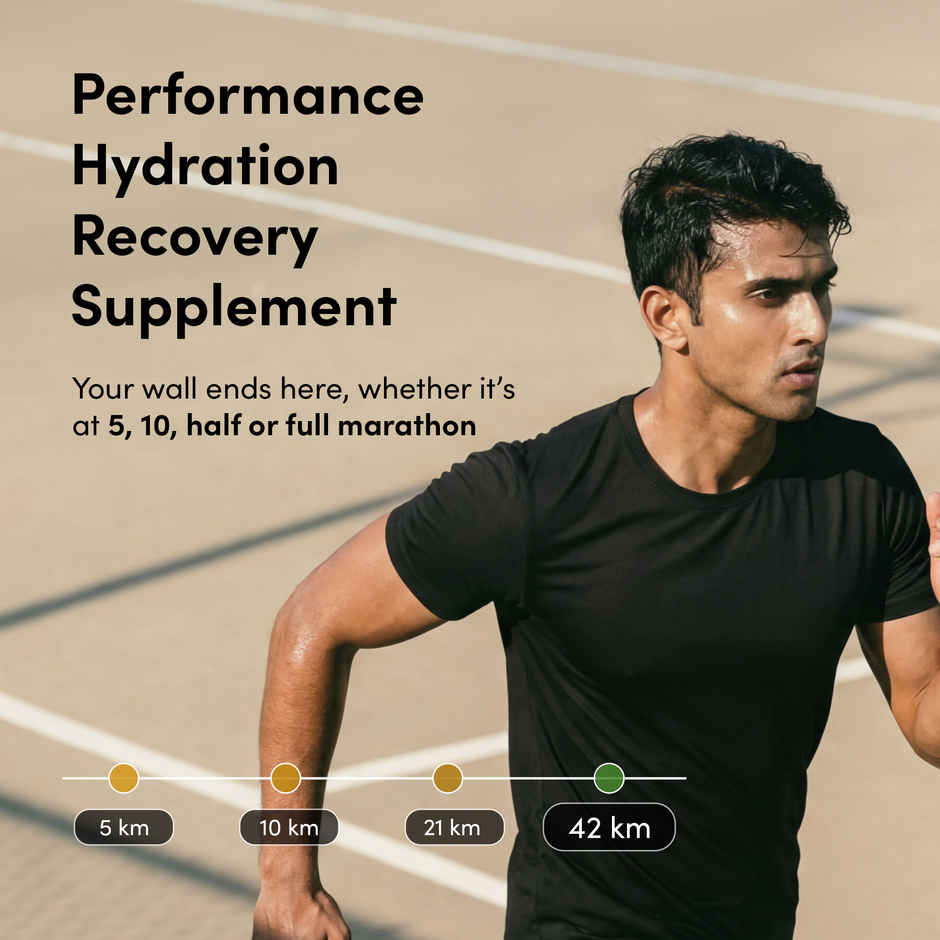 Man matters Creatine Plus Electrolytes