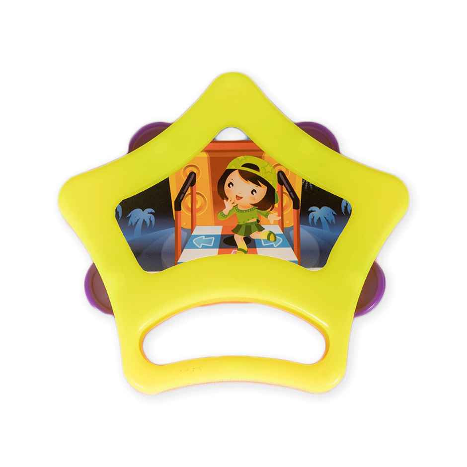 Ratna's Infants Rattle Set 6 Pcs | Assorted