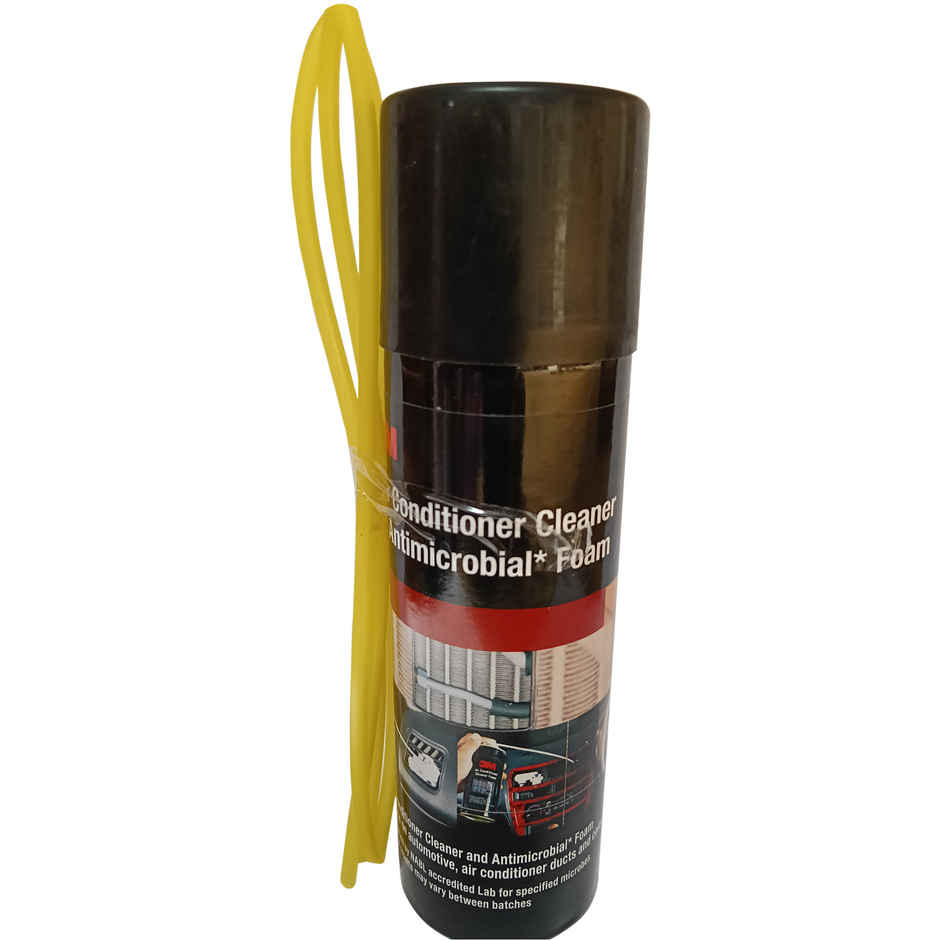 3M Air Conditioner Cleaner Foam | Remove Dust and Mould from AC | Black