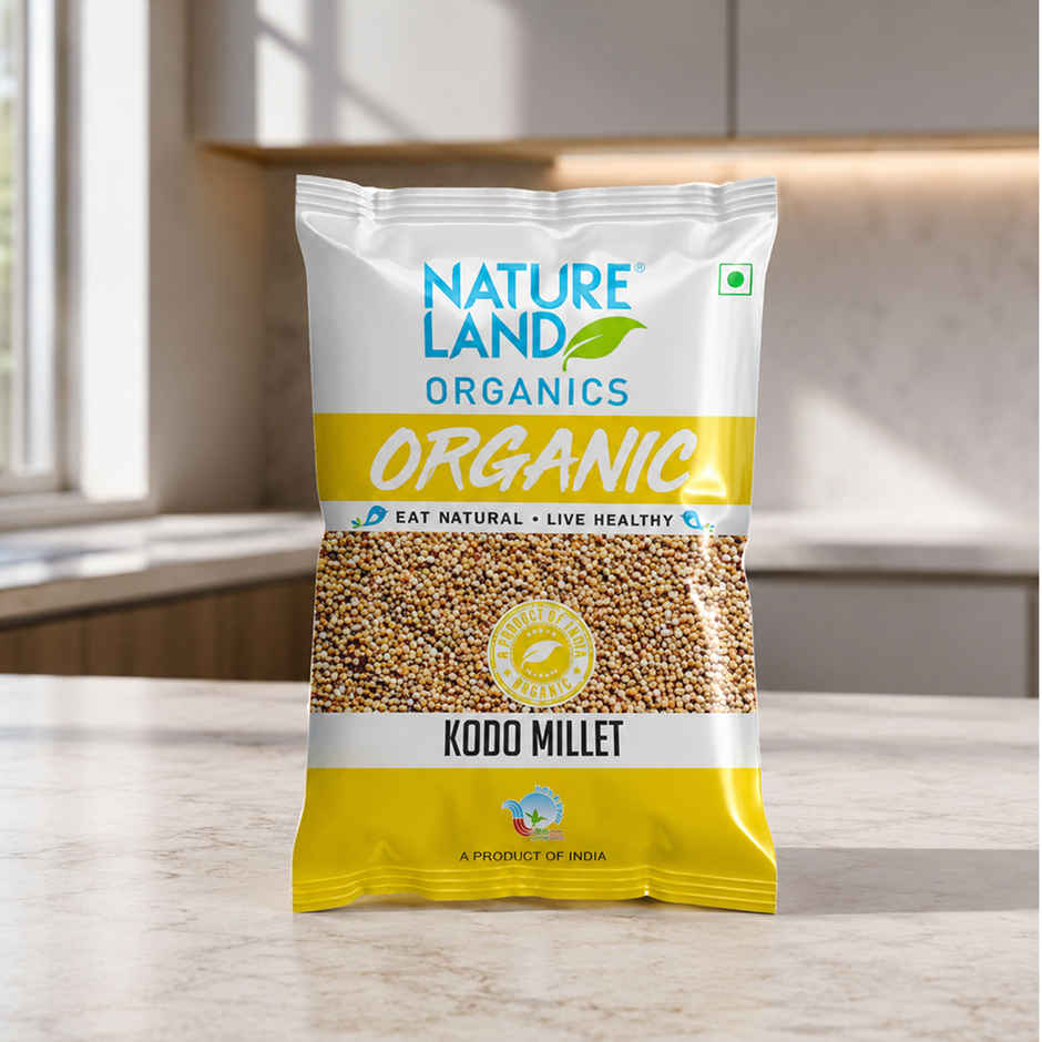 Natureland Organic Kodo Millet