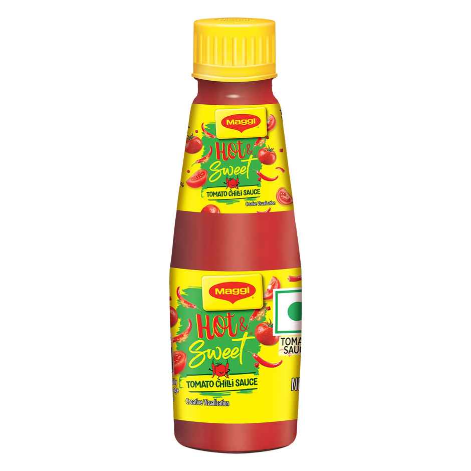 Maggi Hot & Sweet Tomato Chilli Sauce
