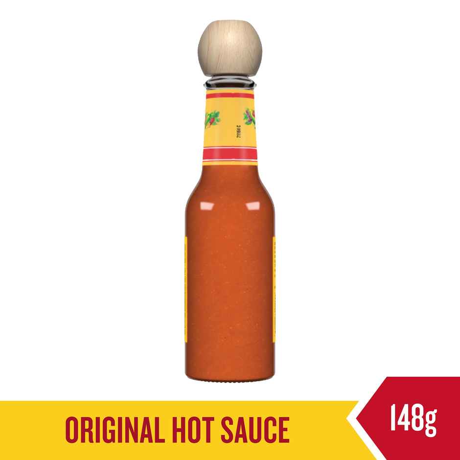 Cholula Hot Sauce Original 5Oz