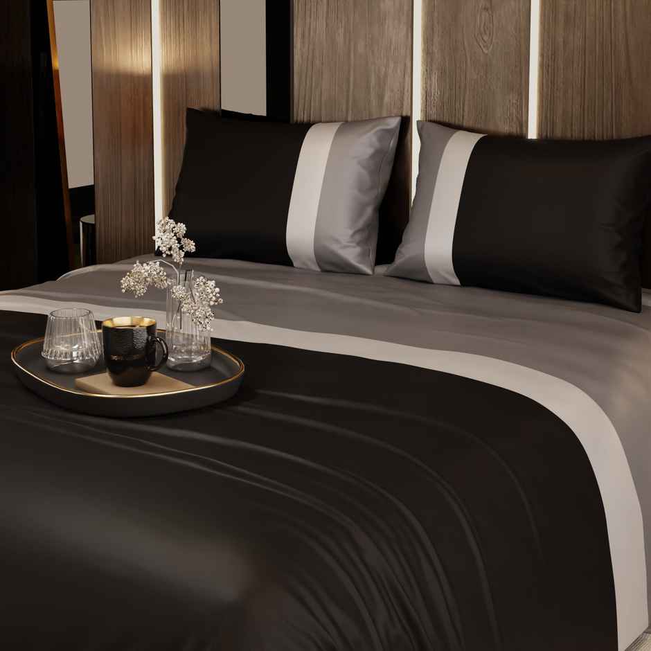 Stoa Paris Parisian Lane Bedsheet Set - King