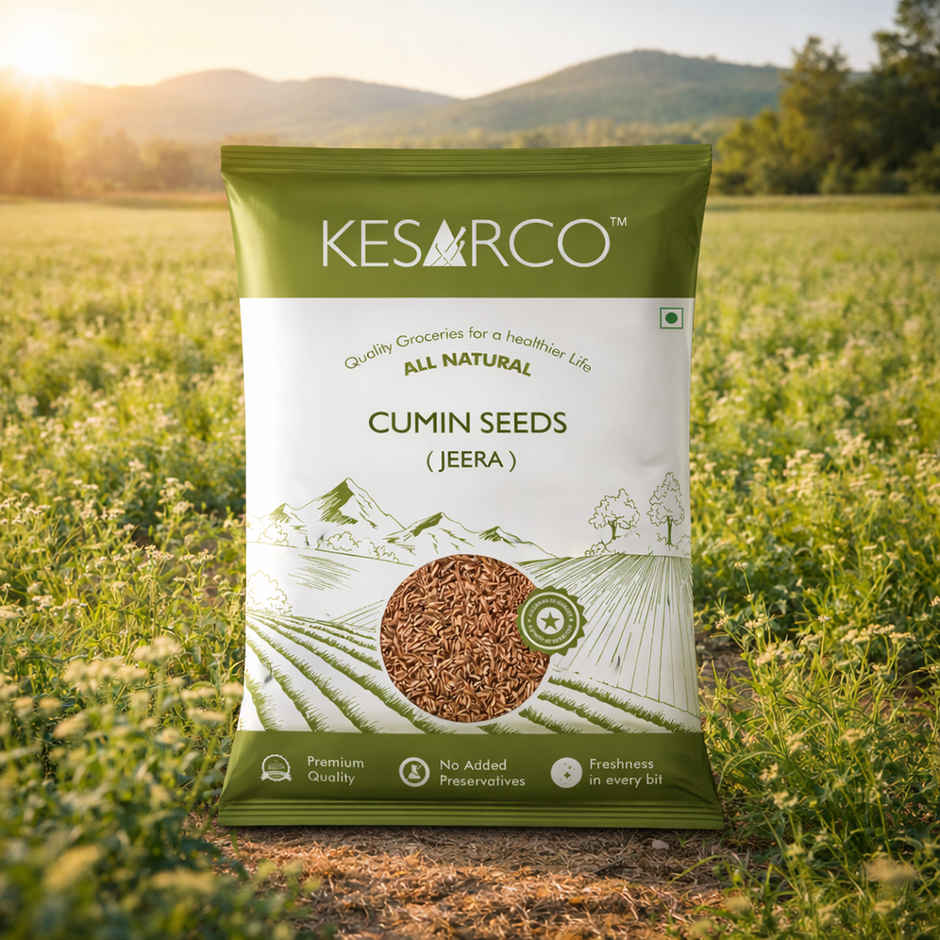 KESARCO Cumin seeds | Jeera