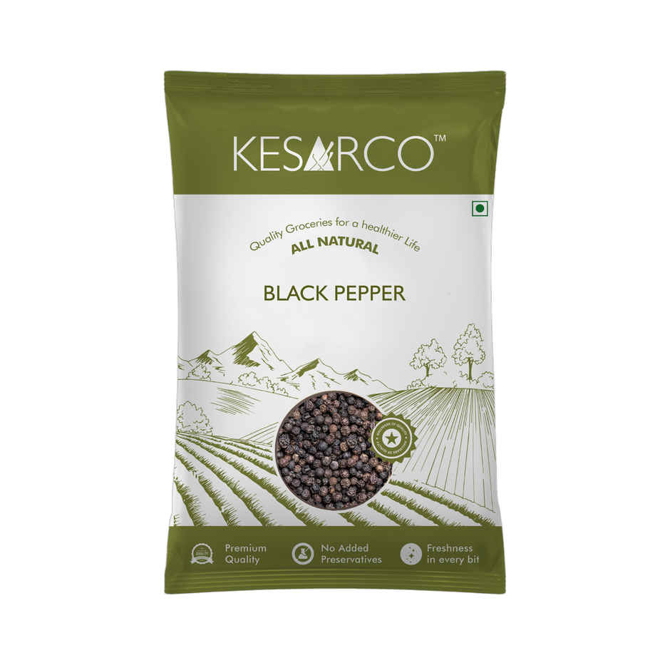 KESARCO Black Pepper