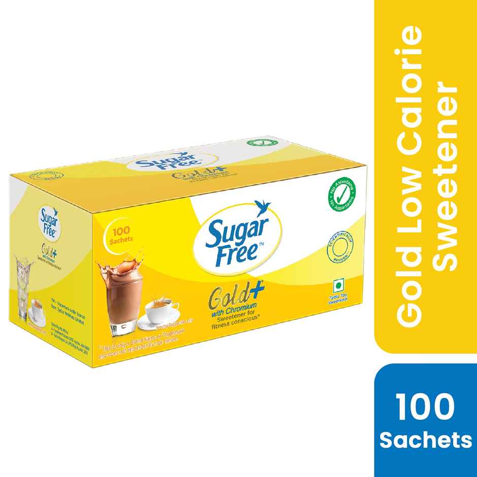 Sugarfree Gold+ Low Calorie Sweetener