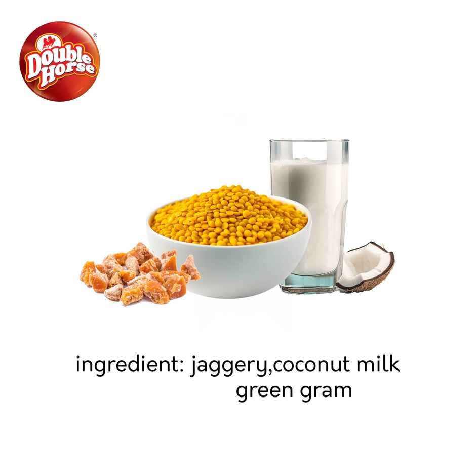 Double Horse Instant Parippu Pradhaman Payasam Dessert Mix