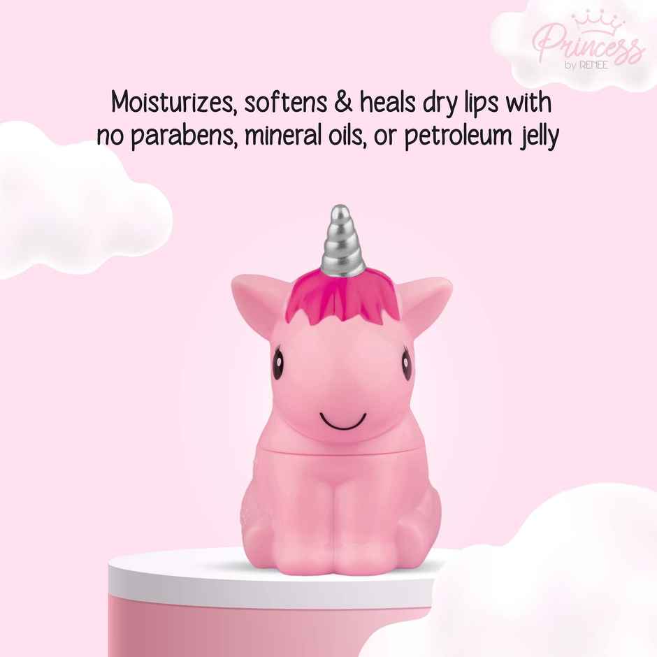 RENEE Princess By RENEE Snowball Lip Balm