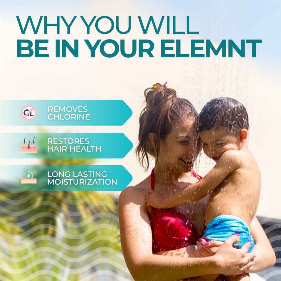 Elemnt Post Swim Shower Gel
