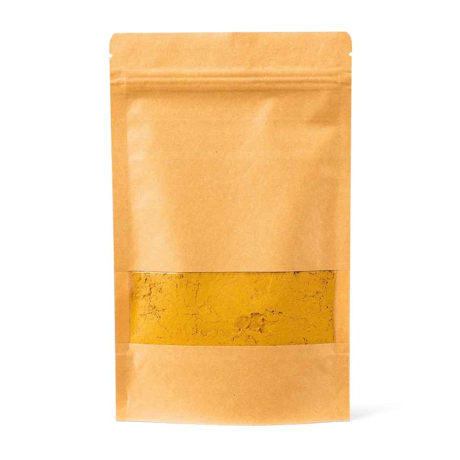 Raw Alchemy Kasturi Haldi Wild Turmeric Powder