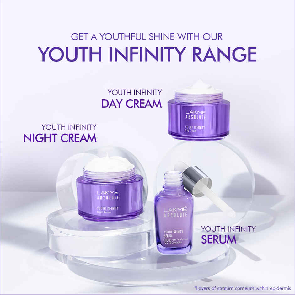 Lakme Youth Infinity Day Creme