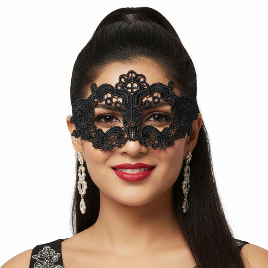 Sassy Mask | Halloween Special | Mad Over Print