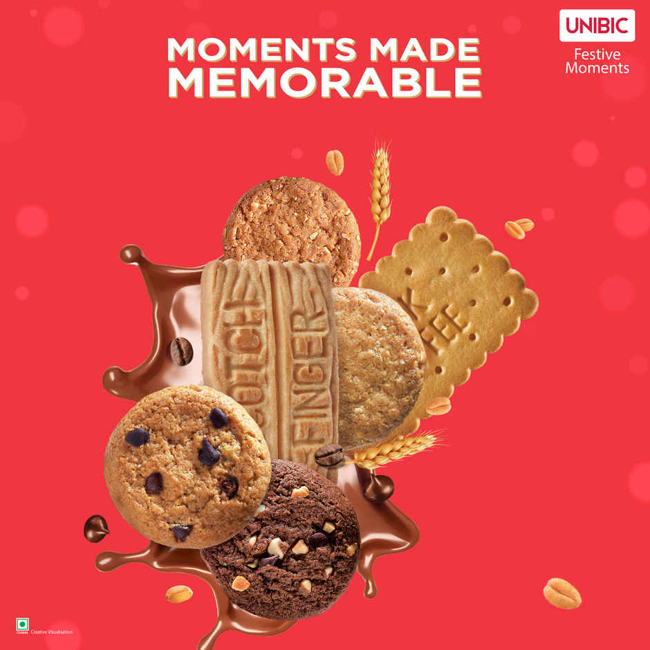 UNIBIC Cookies Festive Moments