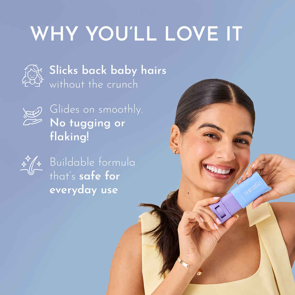 Fix My Curls Frizz Control Stick