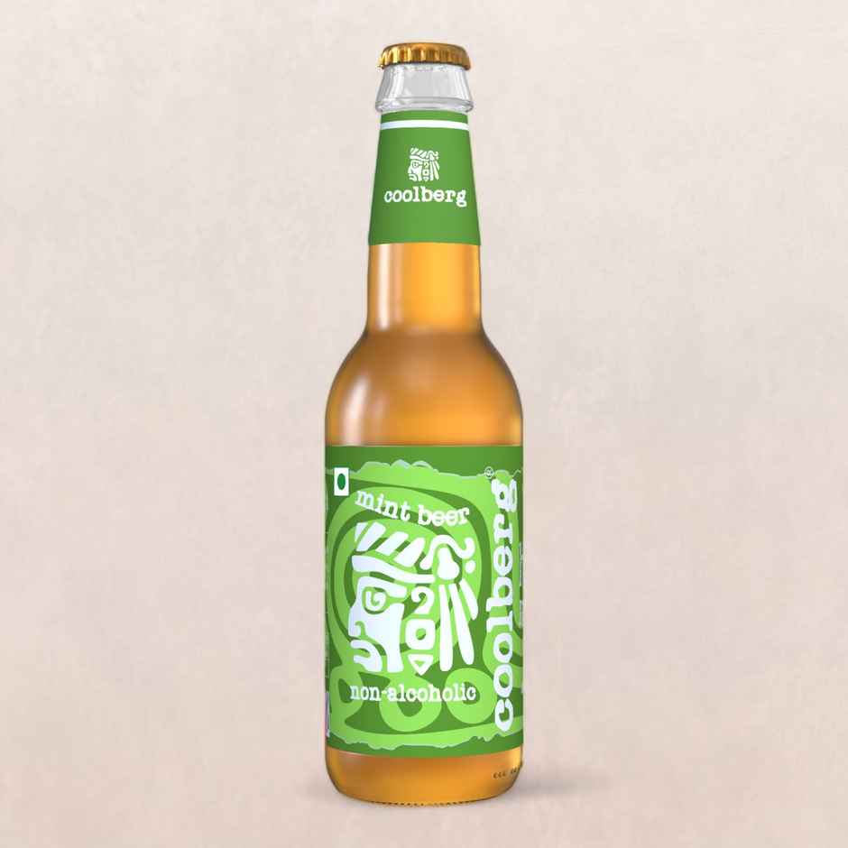 Coolberg Mint Non Alcoholic Beer