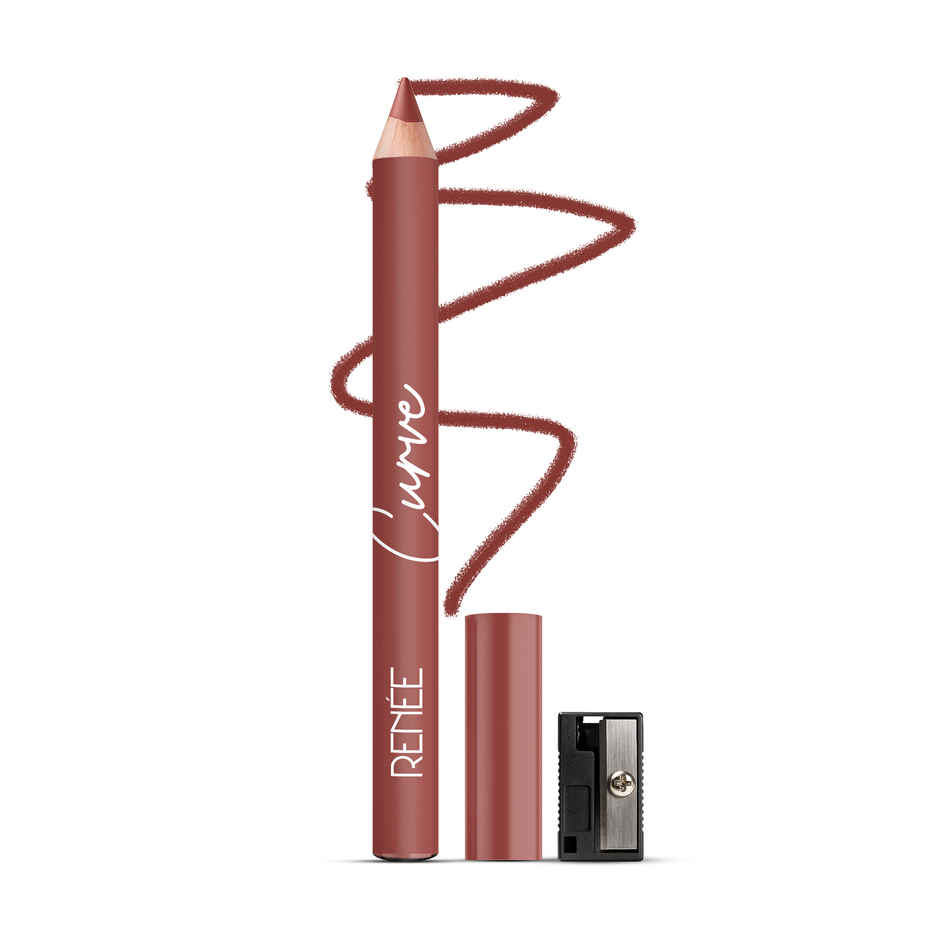 RENEE Curve Lip Liner - Mocha Drizzle