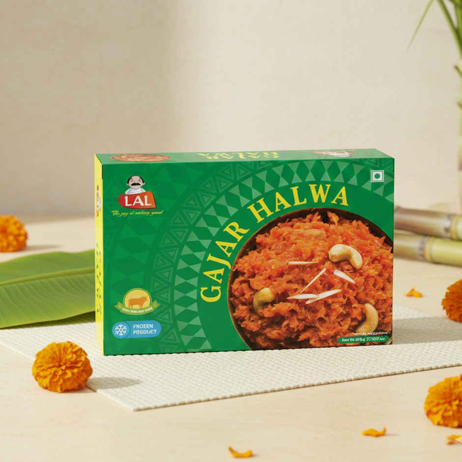 Lal Sweets Gajar Halwa | Sweet & Delicious