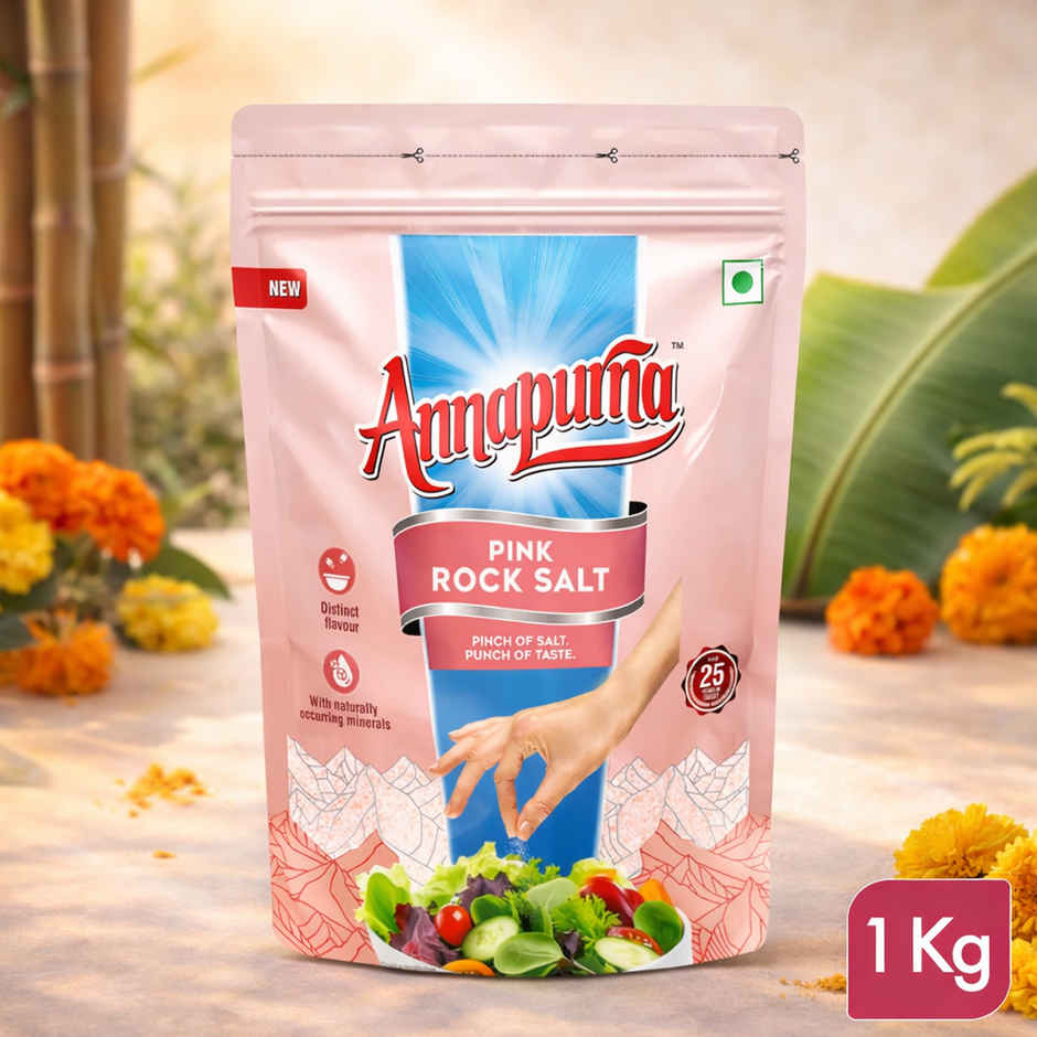 Annapurna Pink Rock Salt