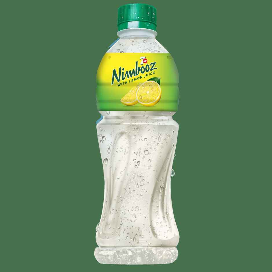 7UP Nimbooz Soft Drink with Lemon Juice