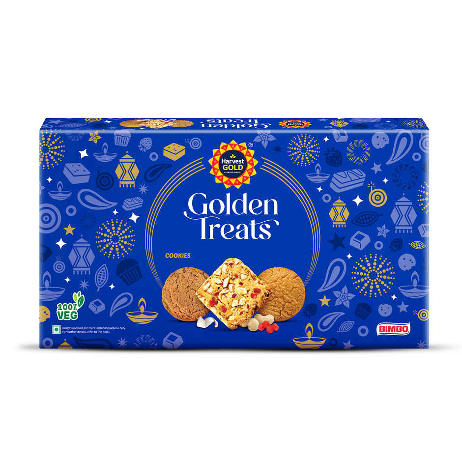 HG Premium Cookies 3 in 1 Gift Box