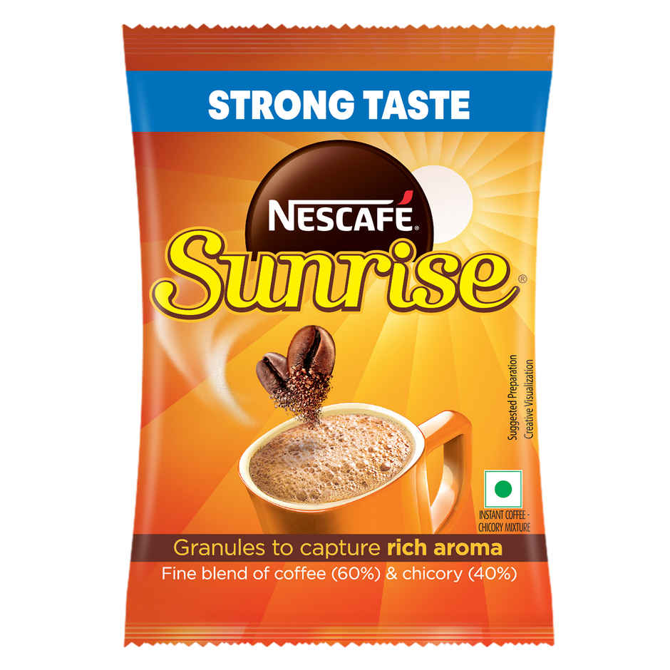 Nescafe Sunrise Instant Coffee