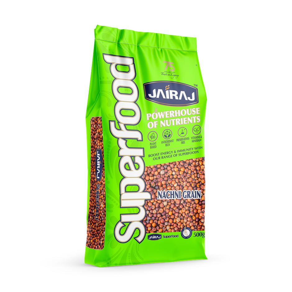 Jairaj Ragi | Nachni