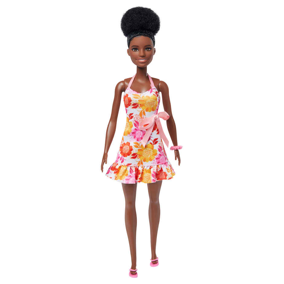 Barbie Doll Kids Toys | Barbie Loves the Ocean Natural Black Doll