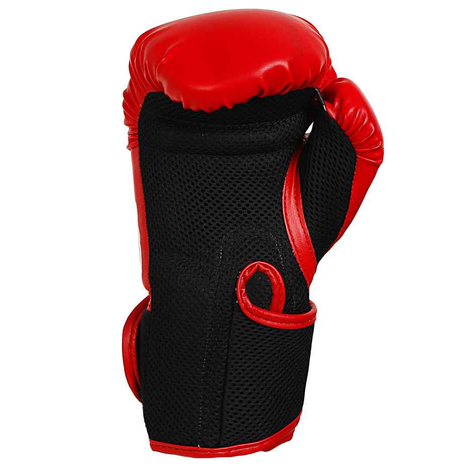 Hamleys Marvel Avengers Focus Pad & Gloves Set | For 3Y Kids |,Red