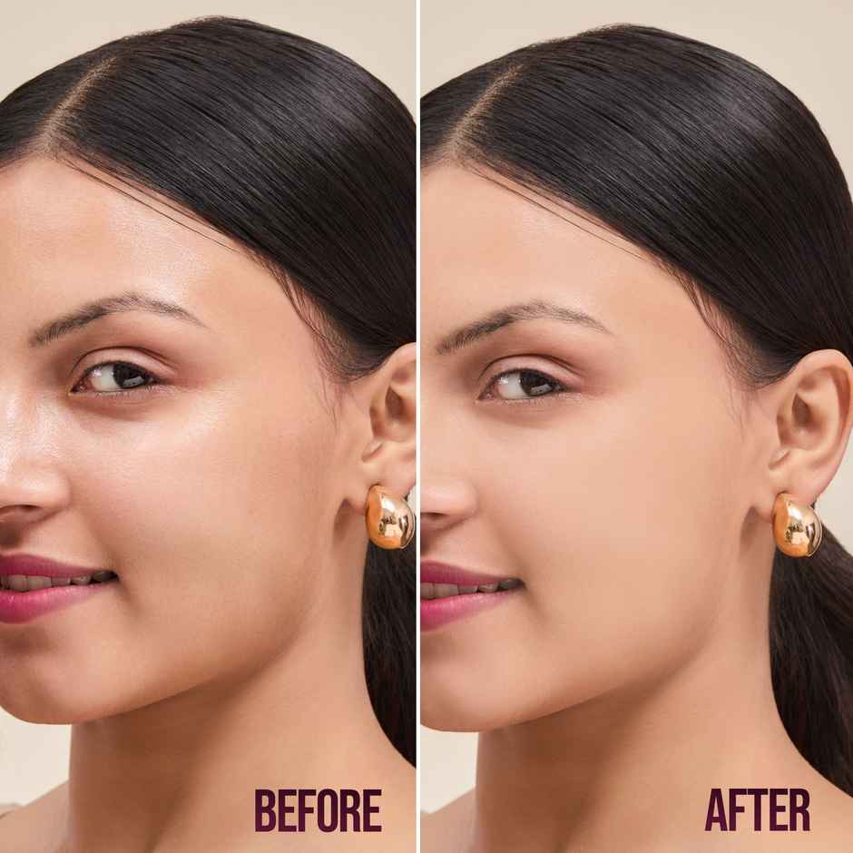 Hilary Rhoda The Setting Duo Compact & Loose Powder | 2-in-1 | Beige - Shade 03