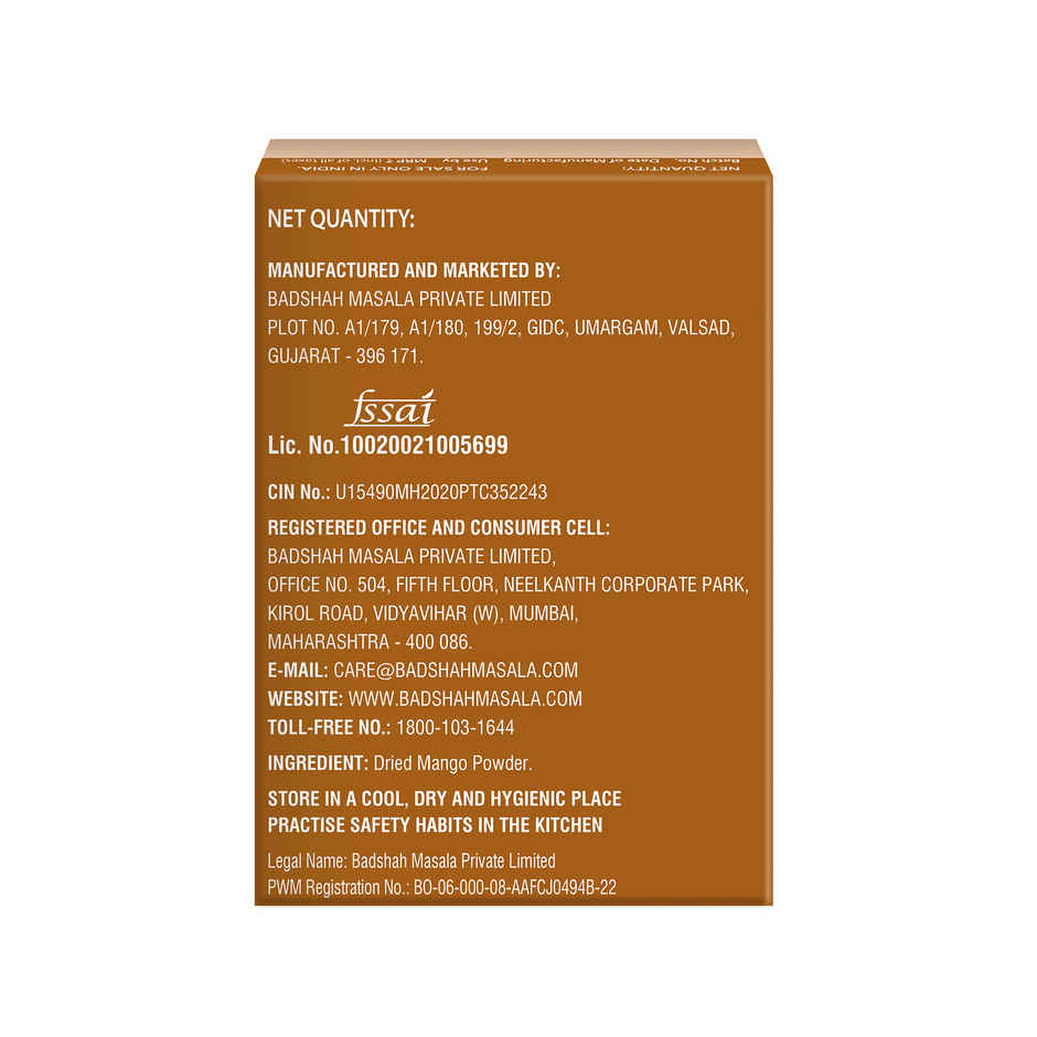 Badshah Amchur Powder Combo 