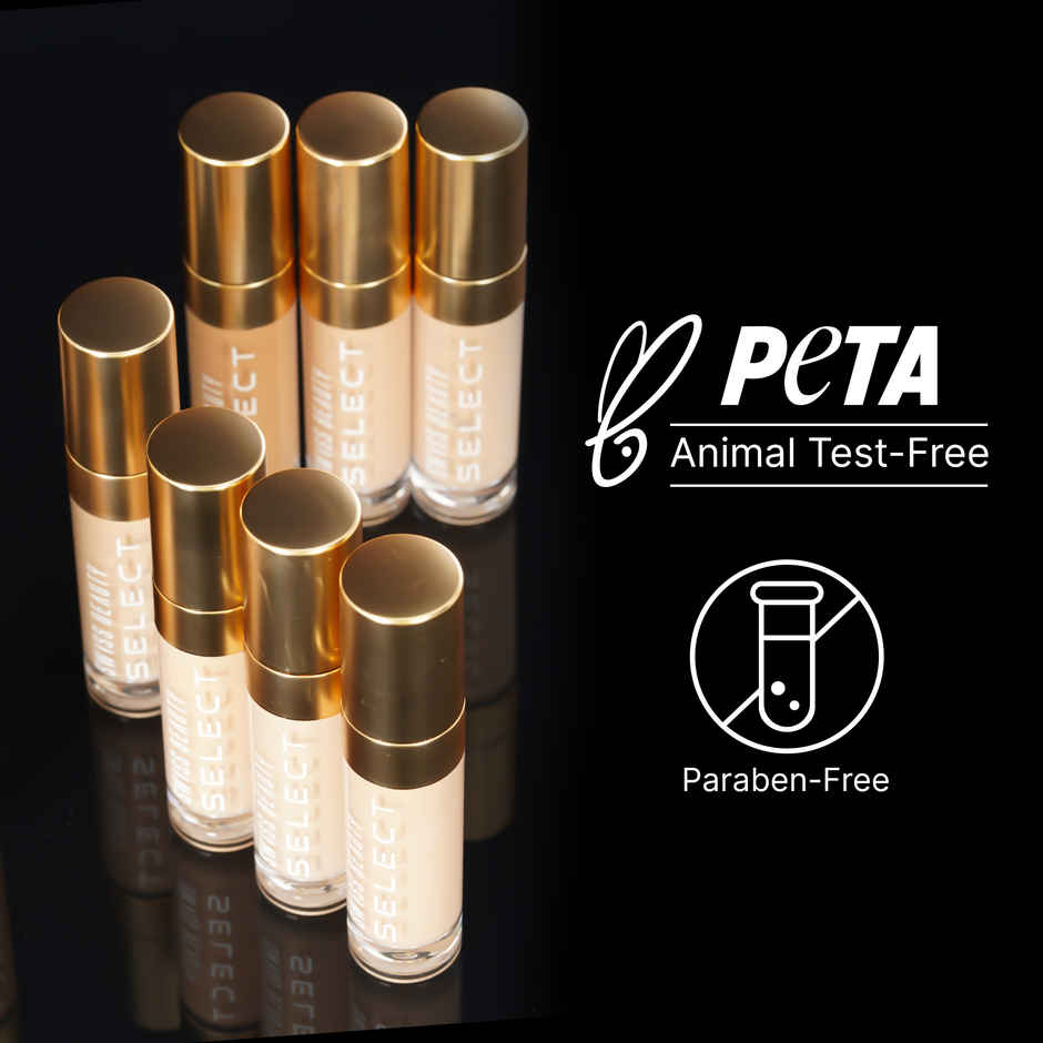 Swiss Beauty Select High on Cover Liquid Concealer - 03 Dusky