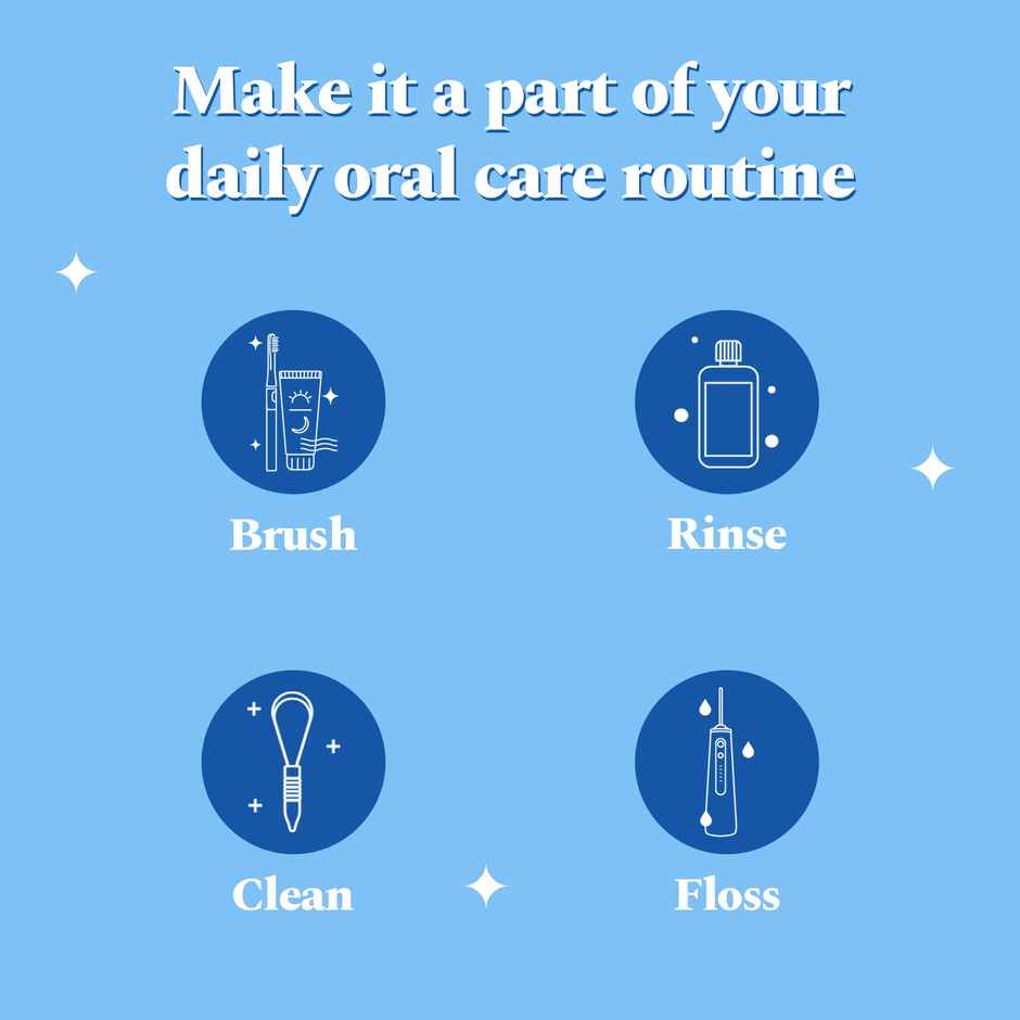 Perfora Copper Tongue Cleaner - Lab Tested