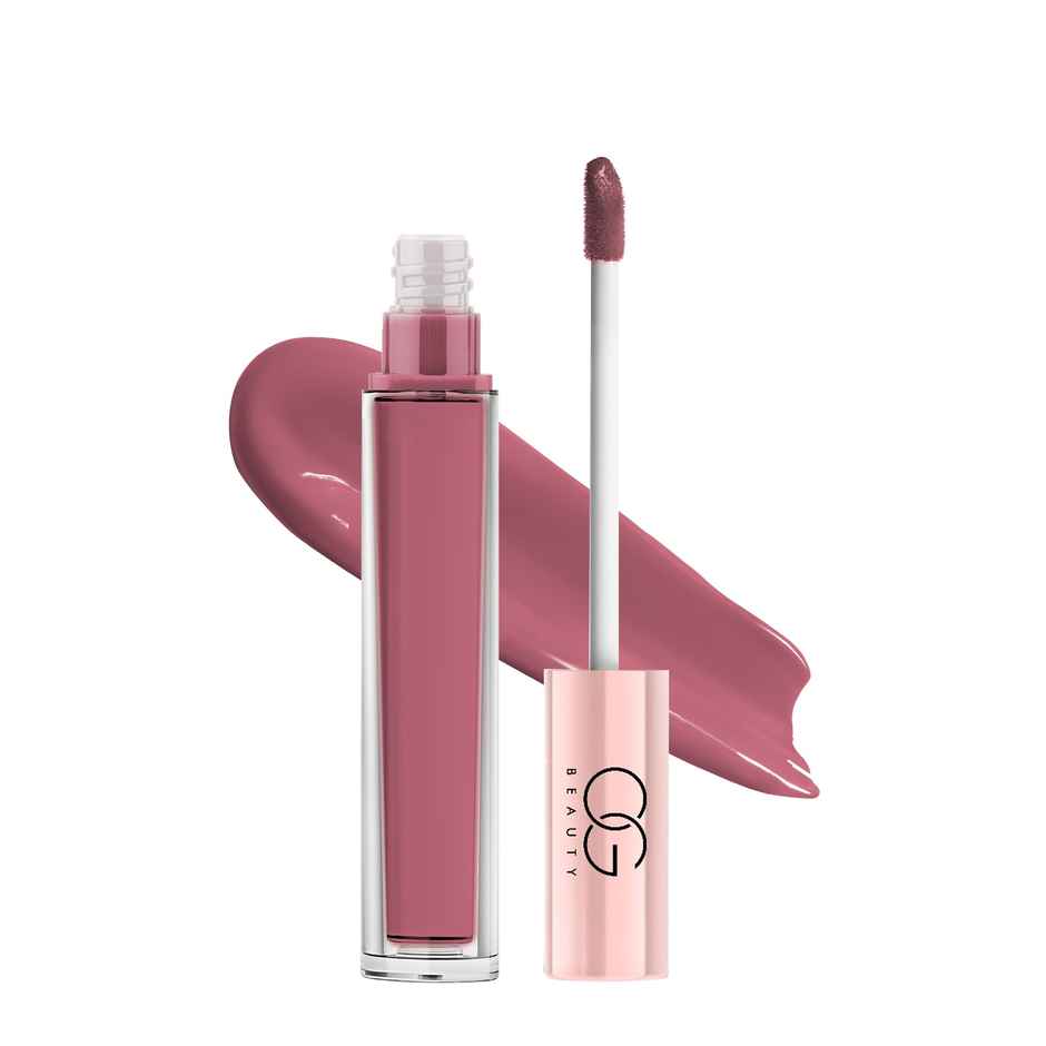OG Beauty Moisture Lock Liquid Lipstick - 02 Merry Mulberry