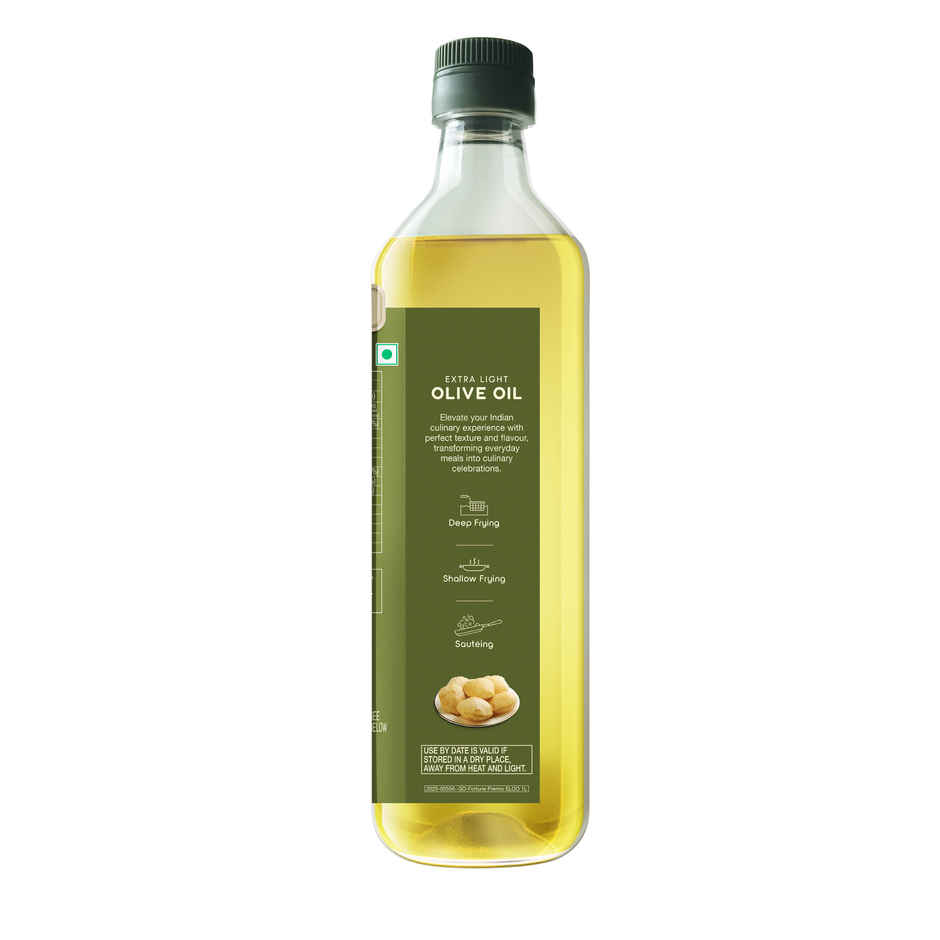 Fortune Premio Extra Light Olive Oil