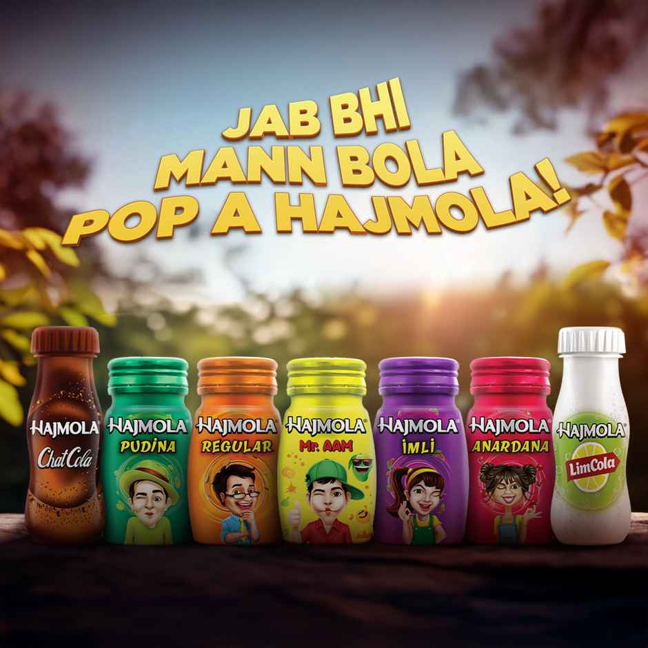 Dabur Regular Hajmola | Digestive Candy
